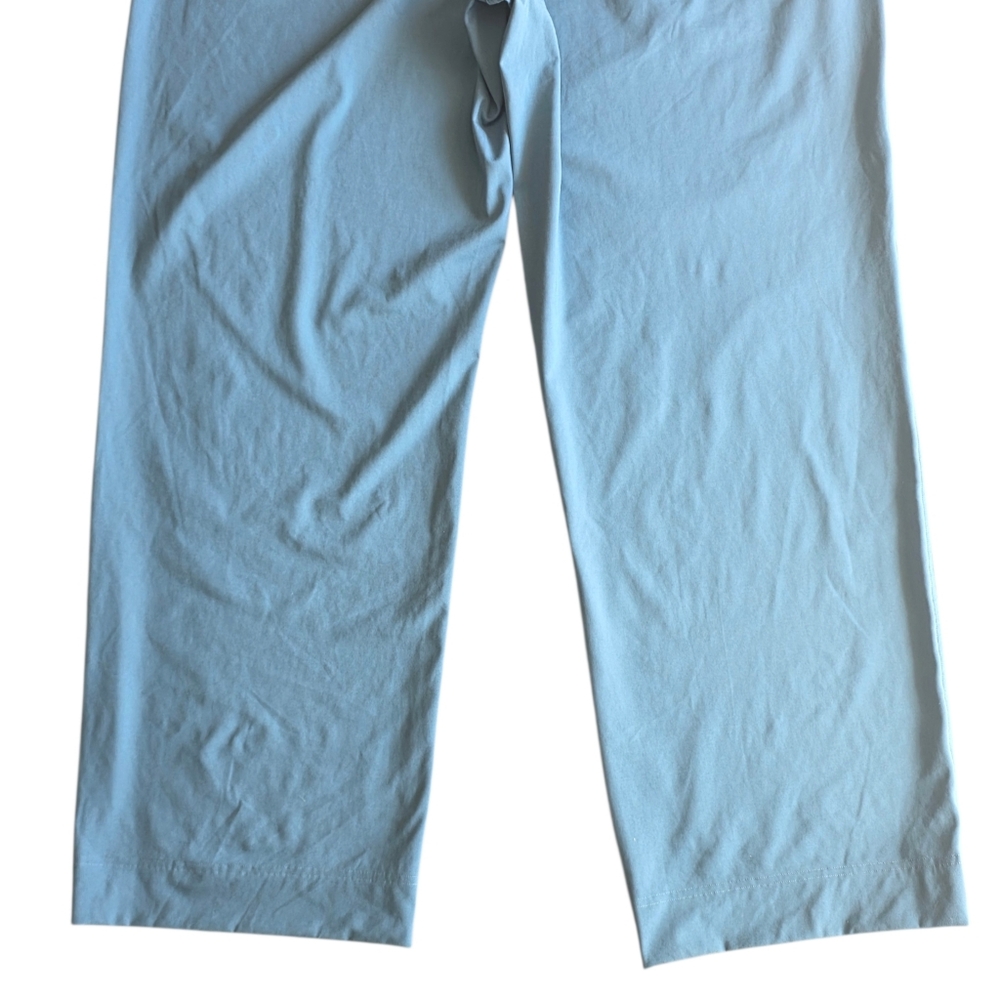 Lululemon Straight-Leg Mid-Rise Pant Full Length Luxtreme Womens XL - Picture 8 of 10
